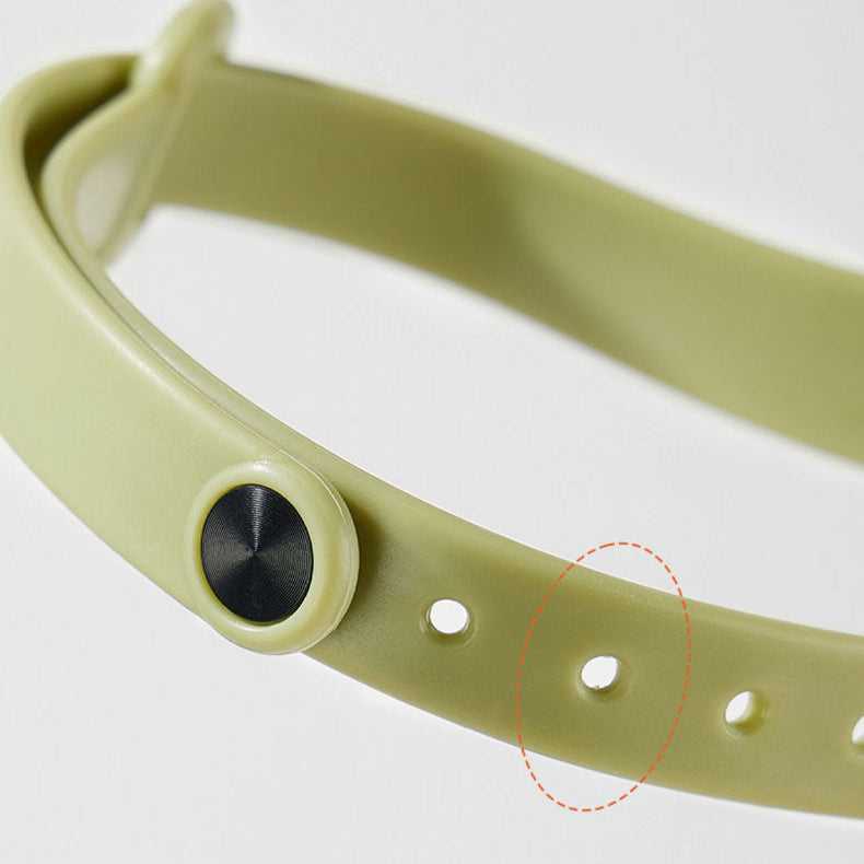 Candy Cat Laser Collar
