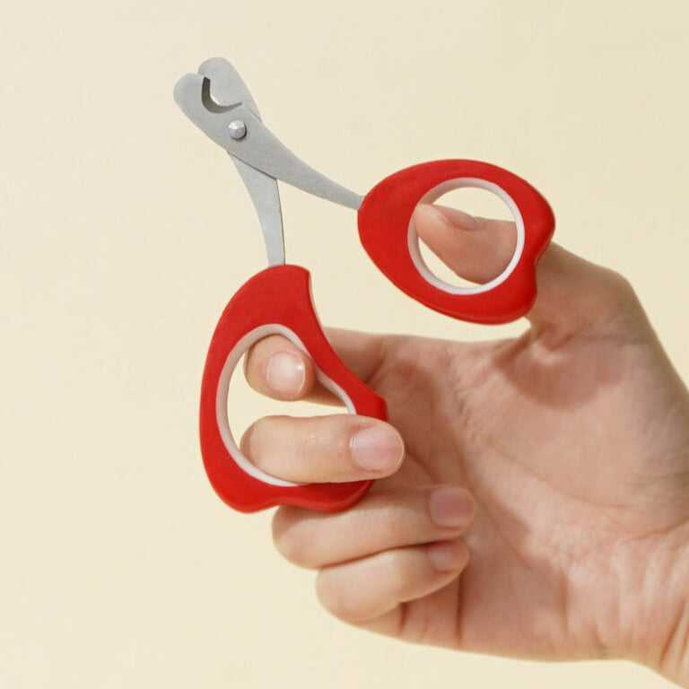 Tulip Cat Nail Clippers