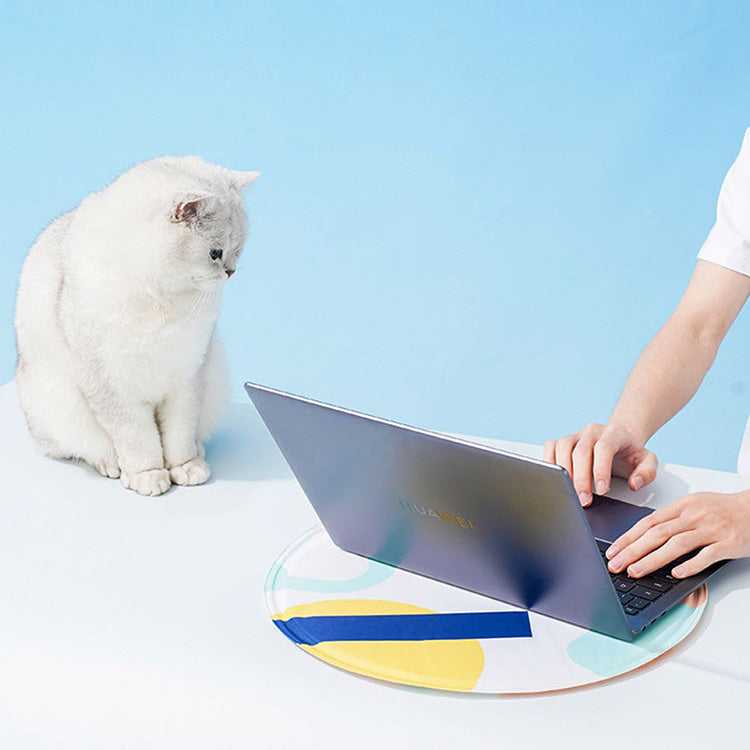 Modern-style Cooling Mat For Cats