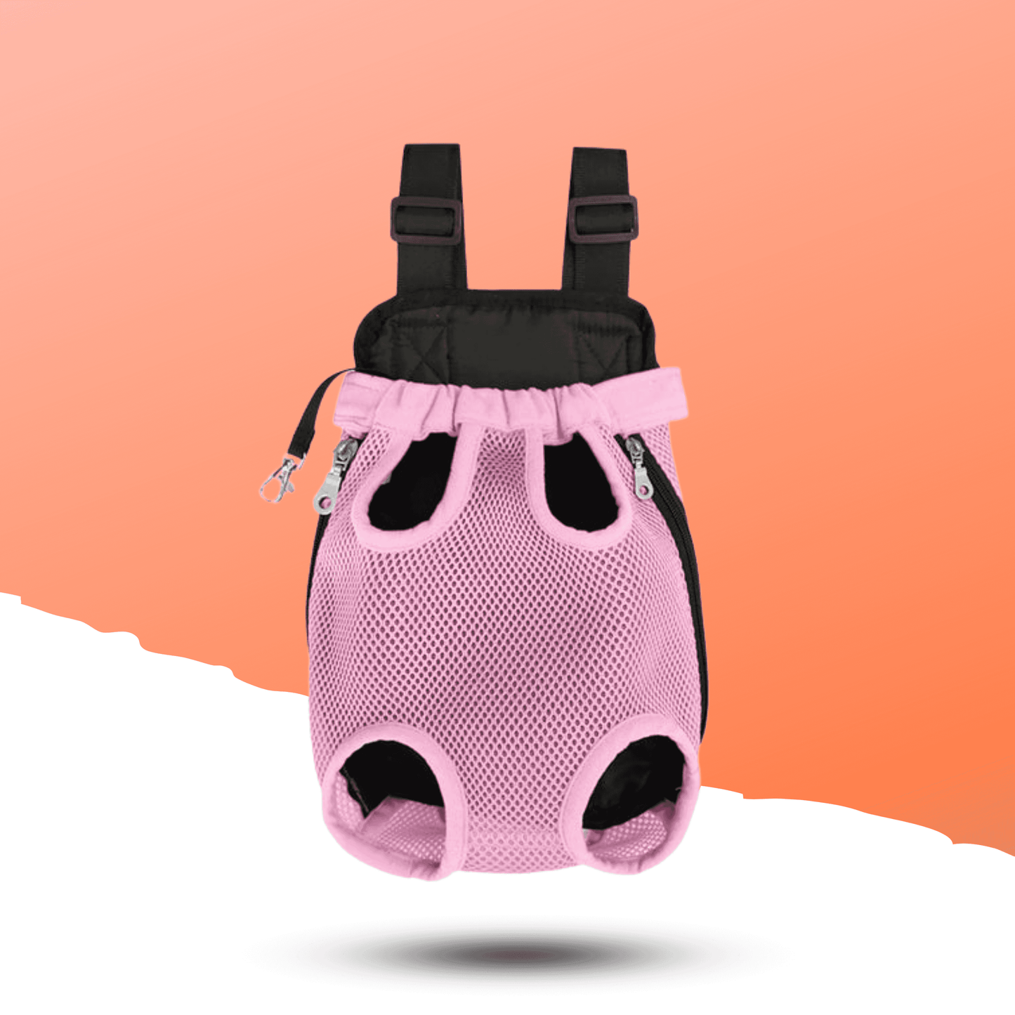 Pet Travel Leg-out Backpack