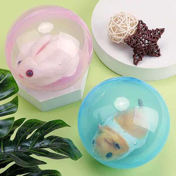 Electronic Cat Rolling Ball Toy.