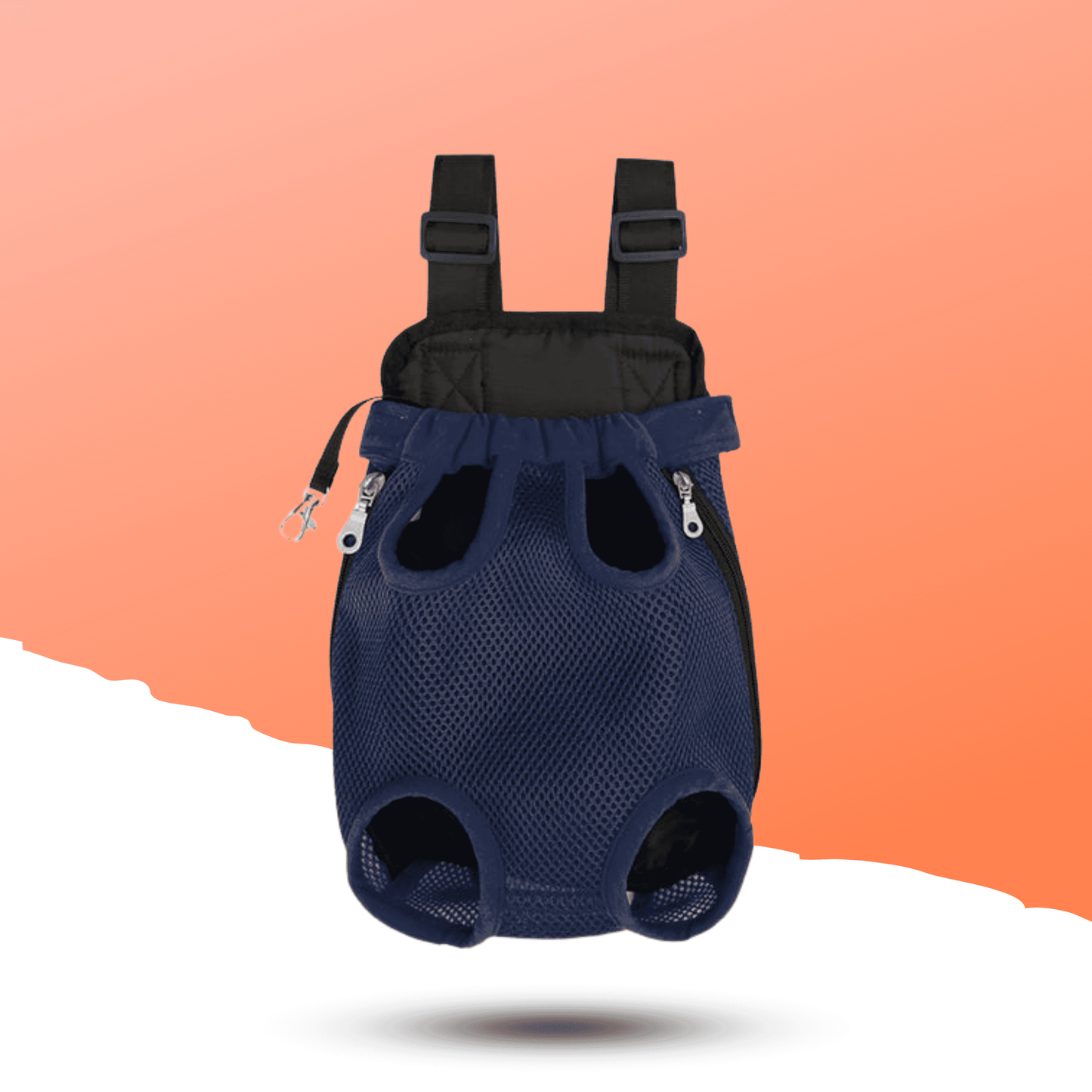 Pet Travel Leg-out Backpack