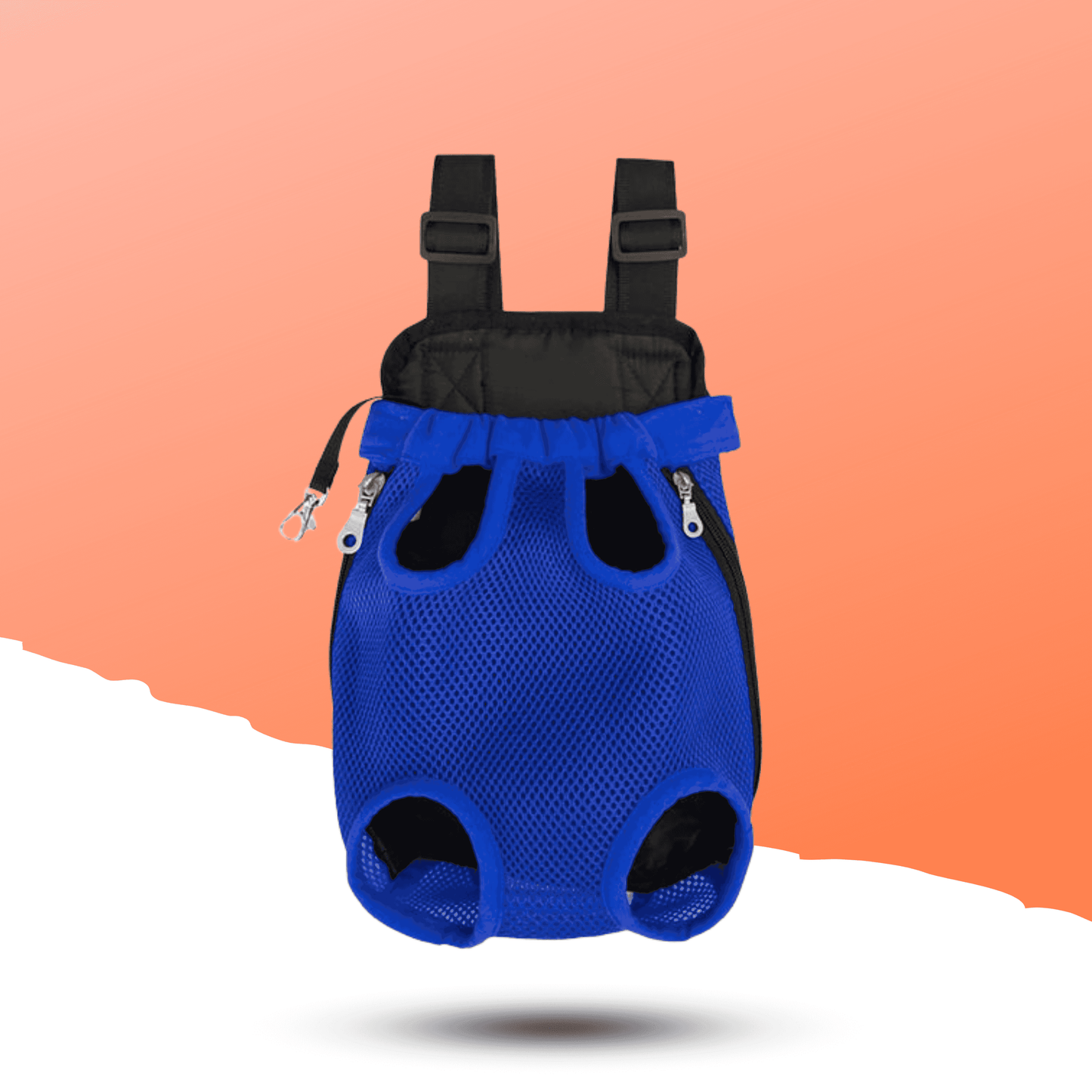 Pet Travel Leg-out Backpack