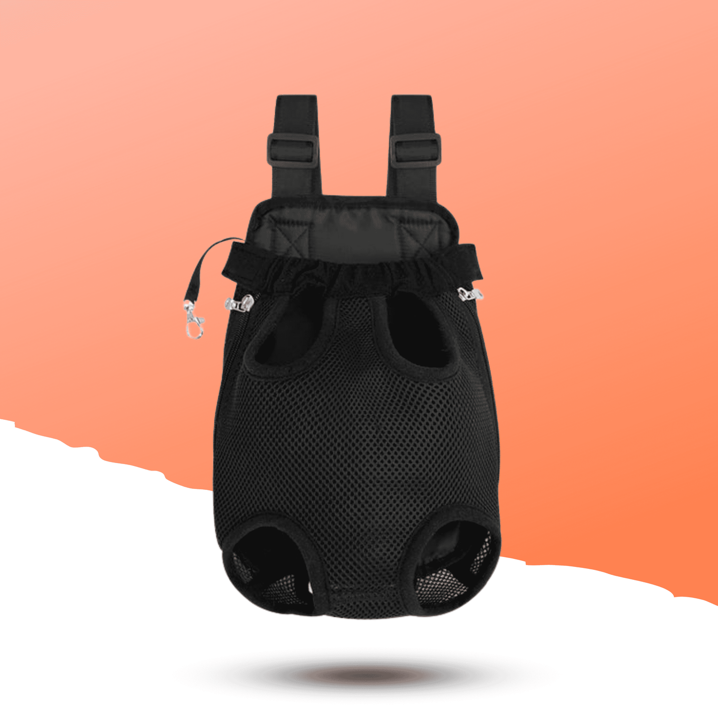 Pet Travel Leg-out Backpack