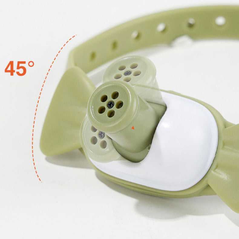 Candy Cat Laser Collar