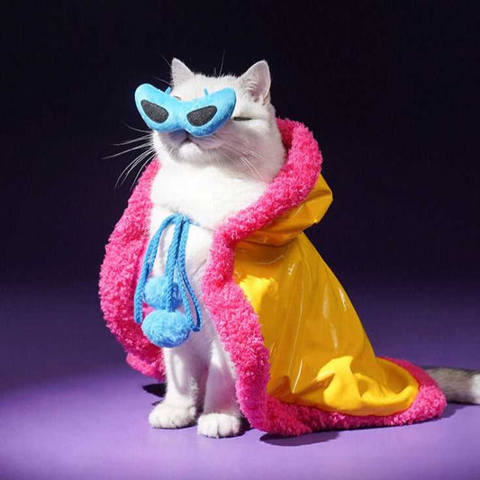Superstar Cat Capes