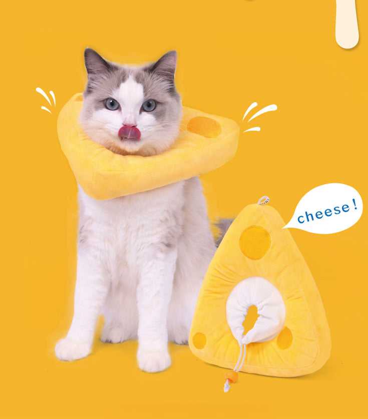 Cheese Cat Cone