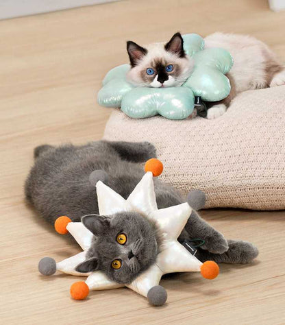 Laser Waterproof Cat Cone