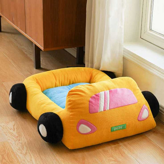 Cool Convertible Car Cat Bed