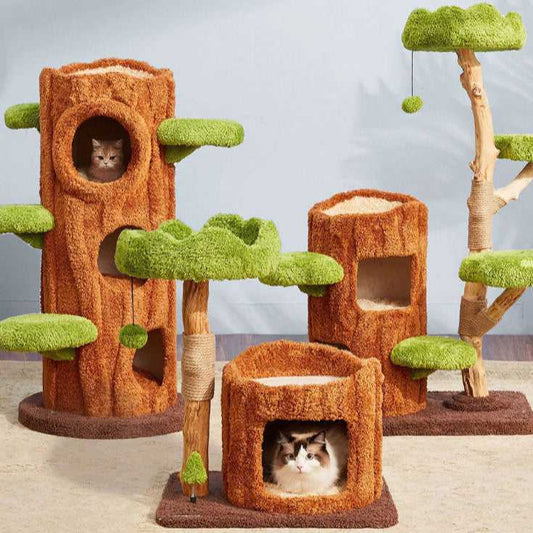 Luxury Tree Hollow Series Cat Tree