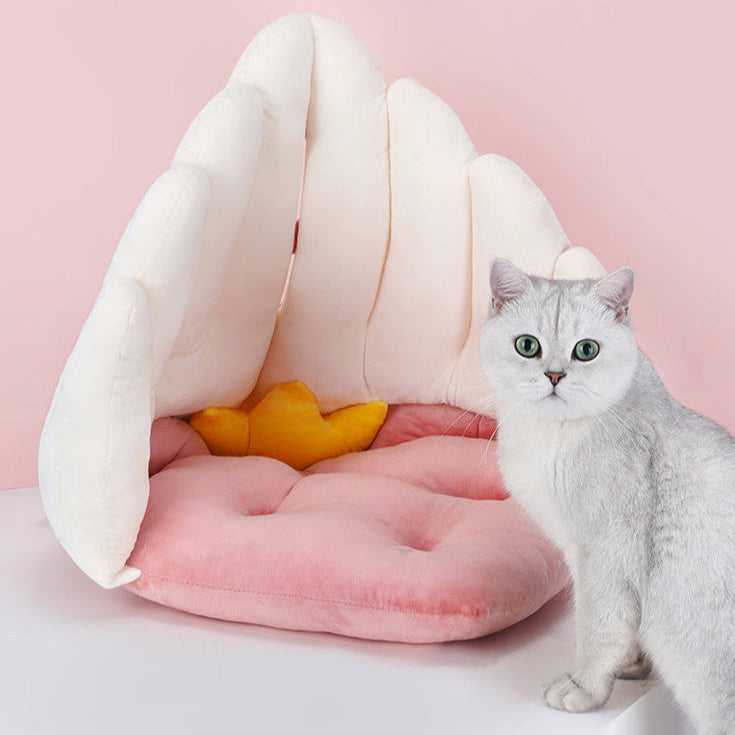 Angle Cat Bed