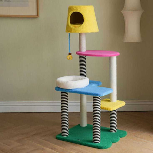 Table Lamp Cat Tree
