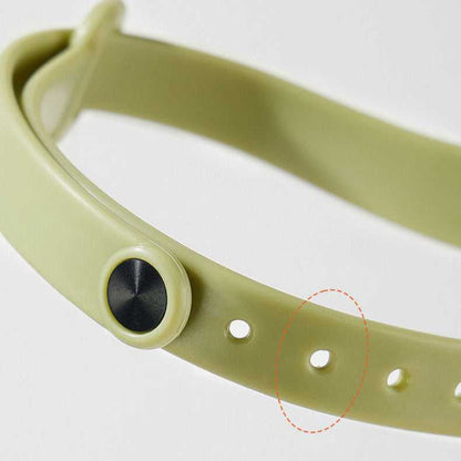 Candy Cat Laser Collar