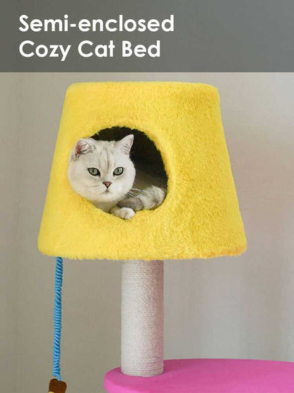 Table Lamp Cat Tree