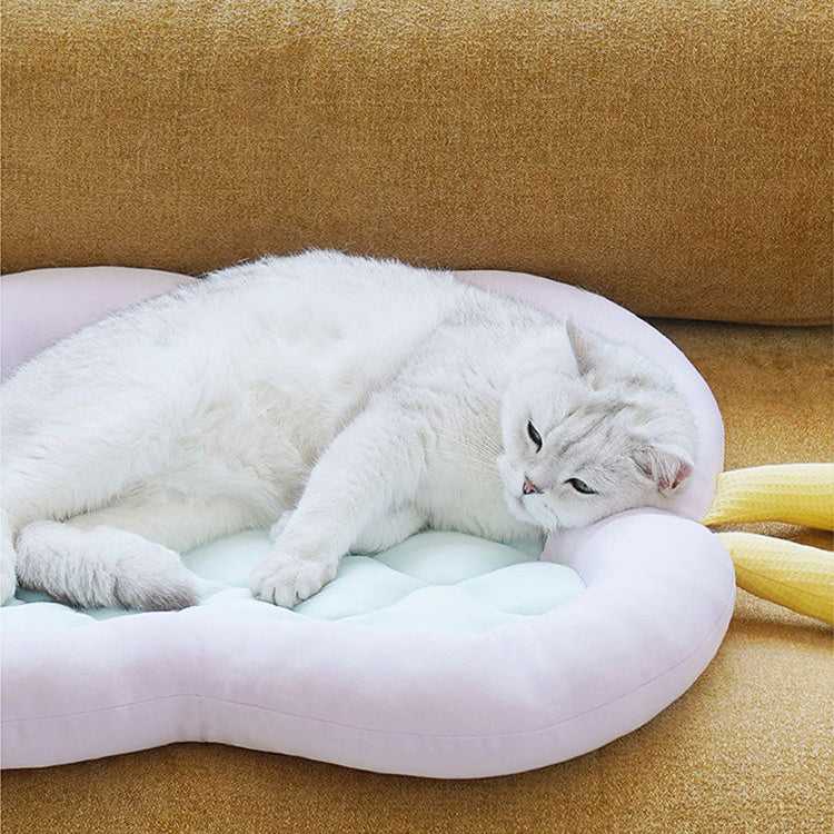 Childlike Cooling Cat Bed