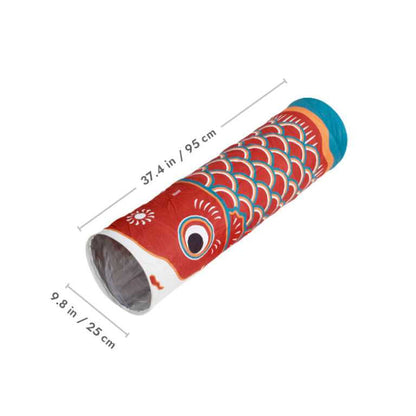 Carp Streamer Cat Tunnel