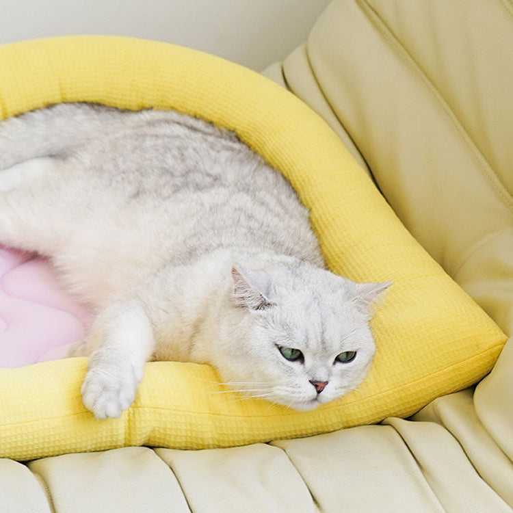 Childlike Cooling Cat Bed