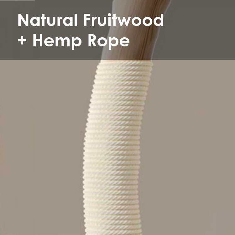 White Cloud Modern Cat Tree