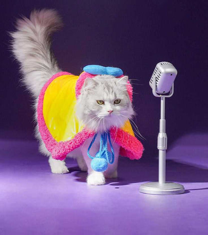 Superstar Cat Capes