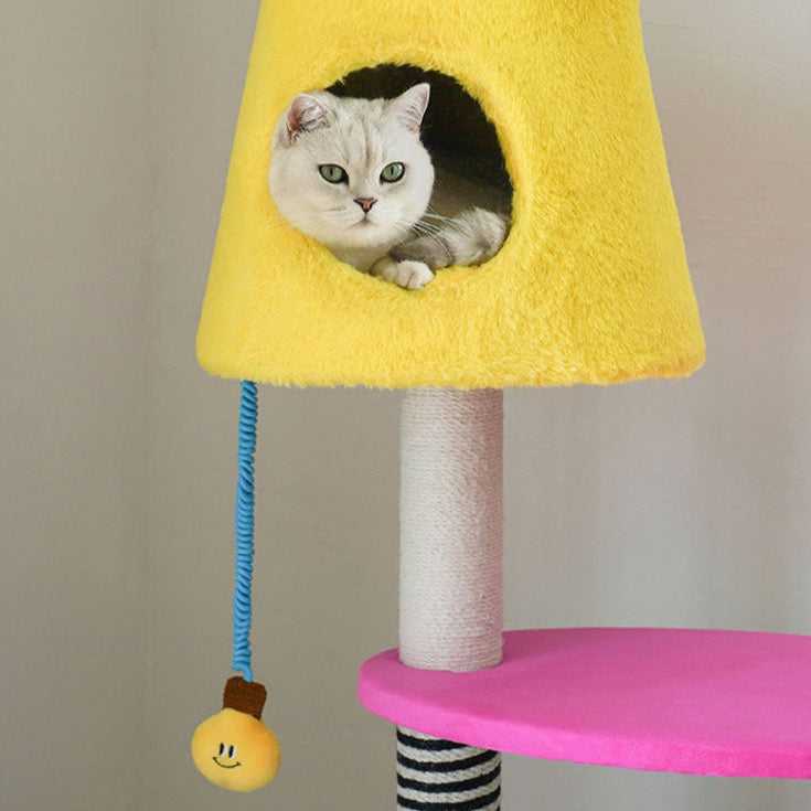 Table Lamp Cat Tree