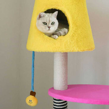 Table Lamp Cat Tree