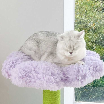 Barbie Potted Flower Cat Condo
