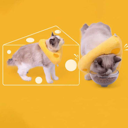 Cheese Cat Cone