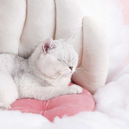 Angle Cat Bed