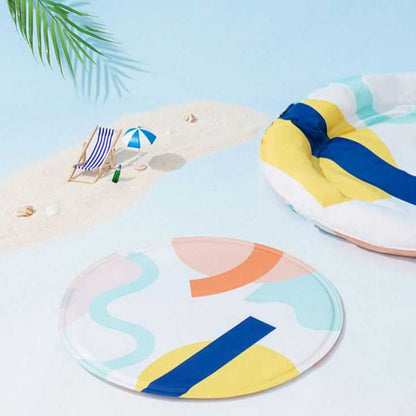 Modern-style Cooling Mat For Cats