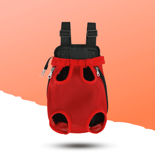 Pet Travel Leg-out Backpack