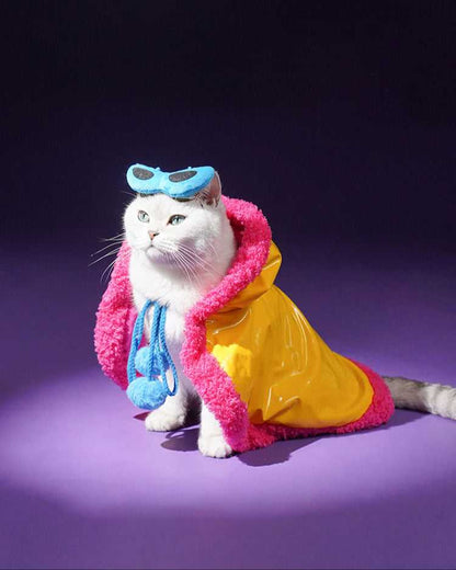 Superstar Cat Capes