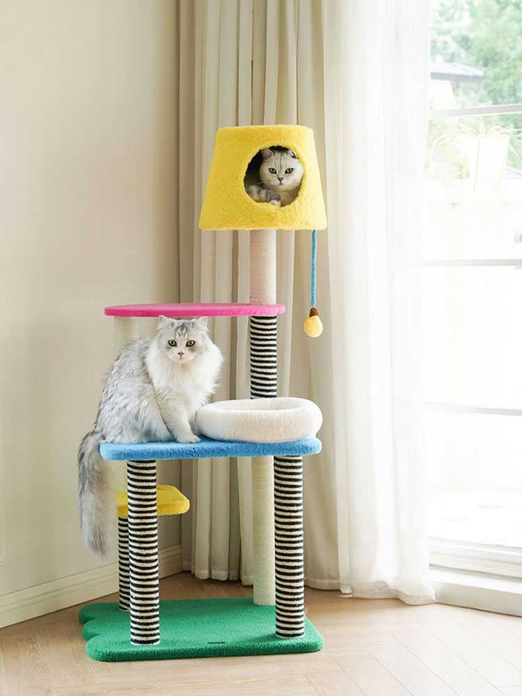 Table Lamp Cat Tree