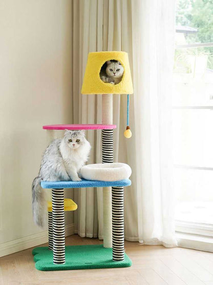 Table Lamp Cat Tree