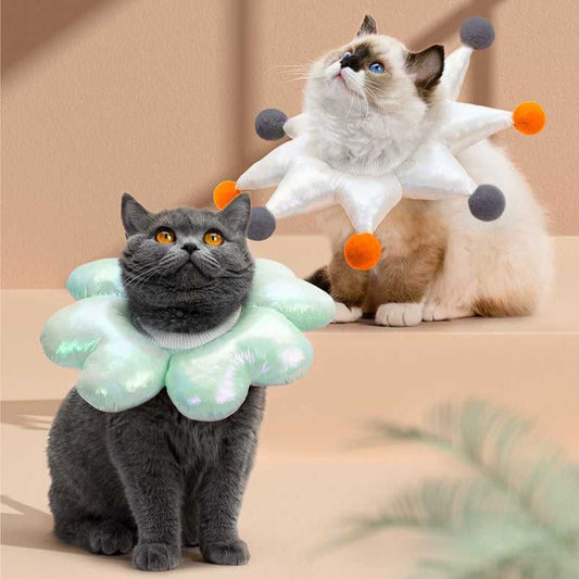 Laser Waterproof Cat Cone