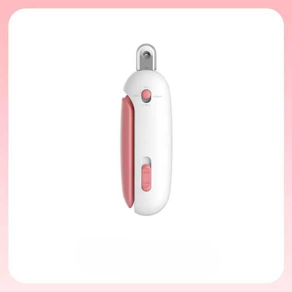Adjustable Cat Claw Clippers & Nail Grinder Kit.