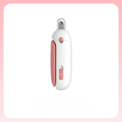 Adjustable Cat Claw Clippers & Nail Grinder Kit.