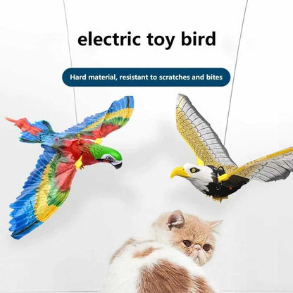 Chirping Bird Toy.