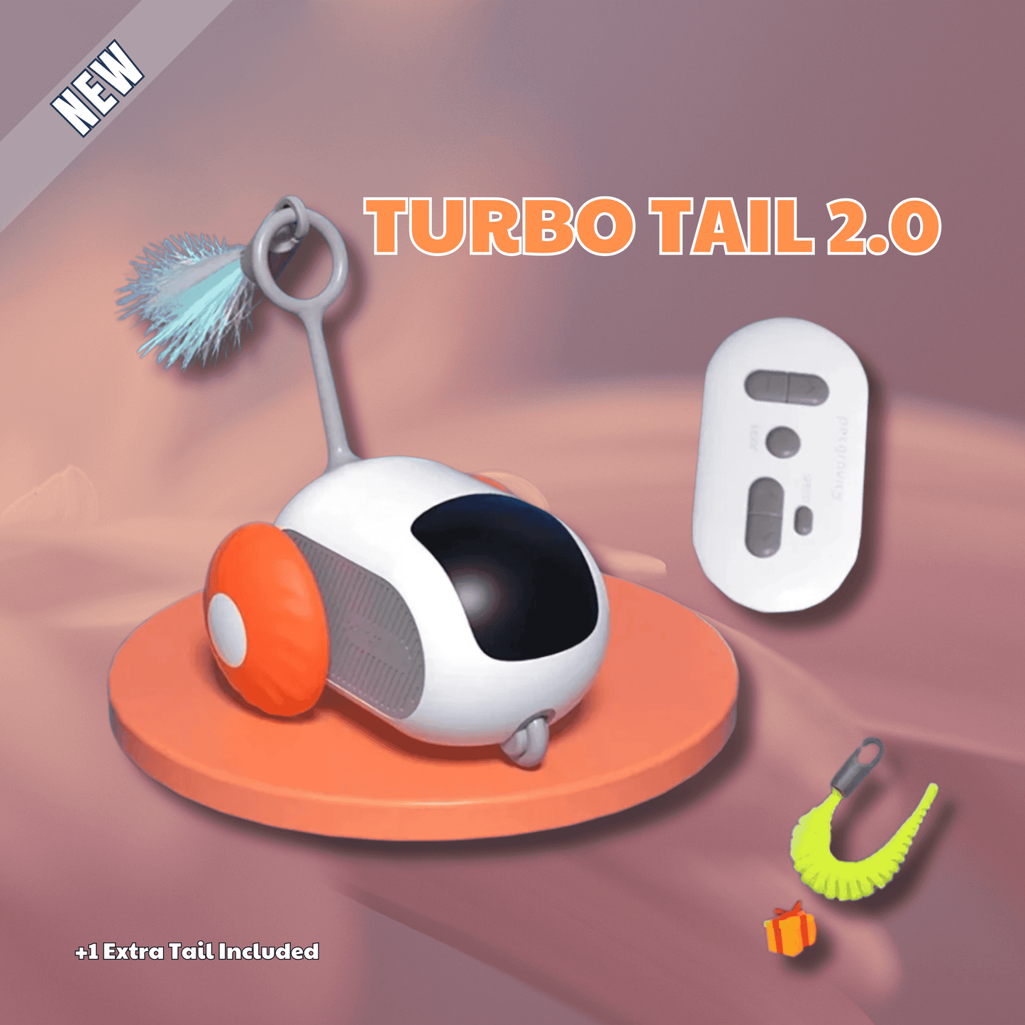 Turbo tail 2.0
