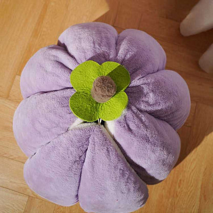 Mangosteen Purple Cat Bed