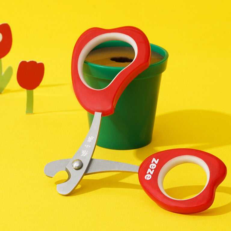 Tulip Cat Nail Clippers