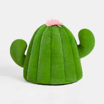 Cactus Mini Cat Bed