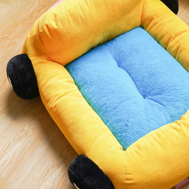 Cool Convertible Car Cat Bed