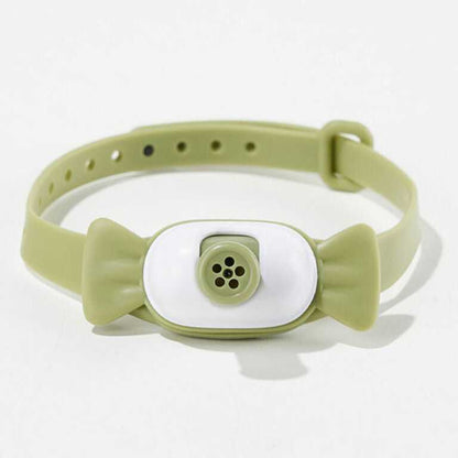 Candy Cat Laser Collar