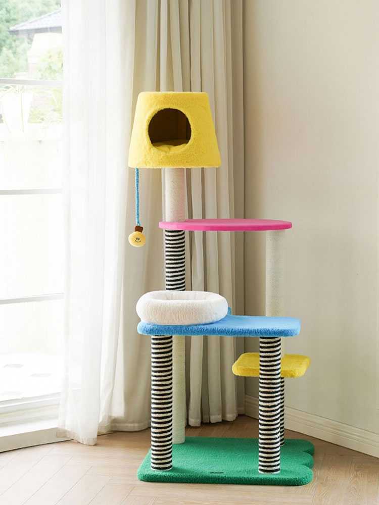 Table Lamp Cat Tree