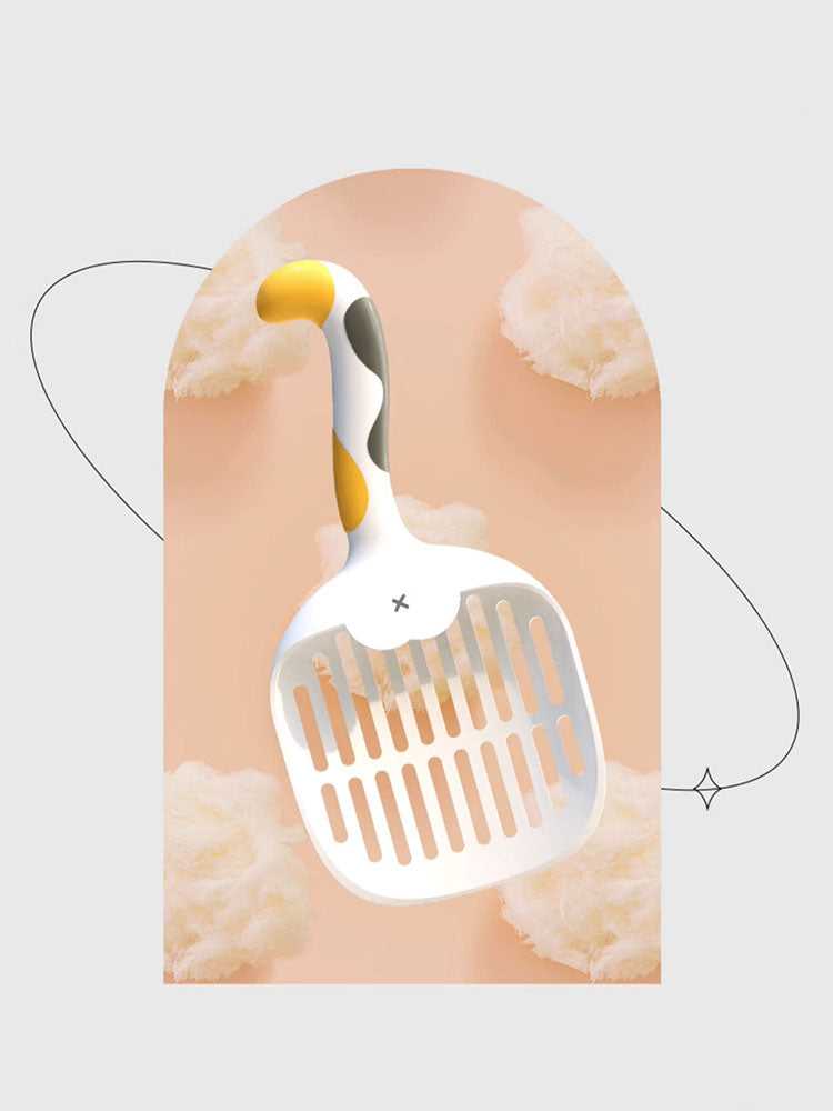 Cute Cat Tail Cat Litter Scoop