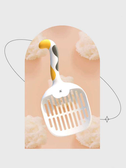 Cute Cat Tail Cat Litter Scoop