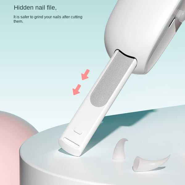 Adjustable Cat Claw Clippers & Nail Grinder Kit.