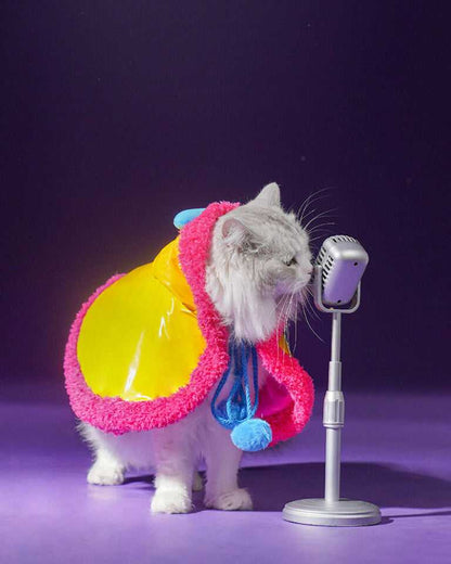 Superstar Cat Capes