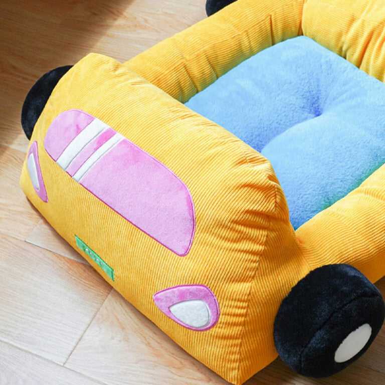 Cool Convertible Car Cat Bed
