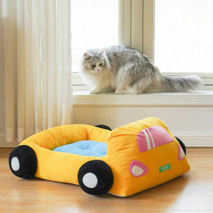 Cool Convertible Car Cat Bed